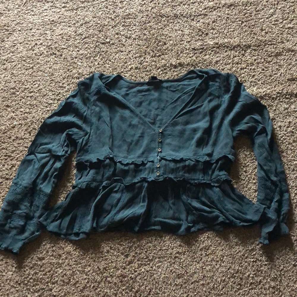 American Eagle Dress Shirt